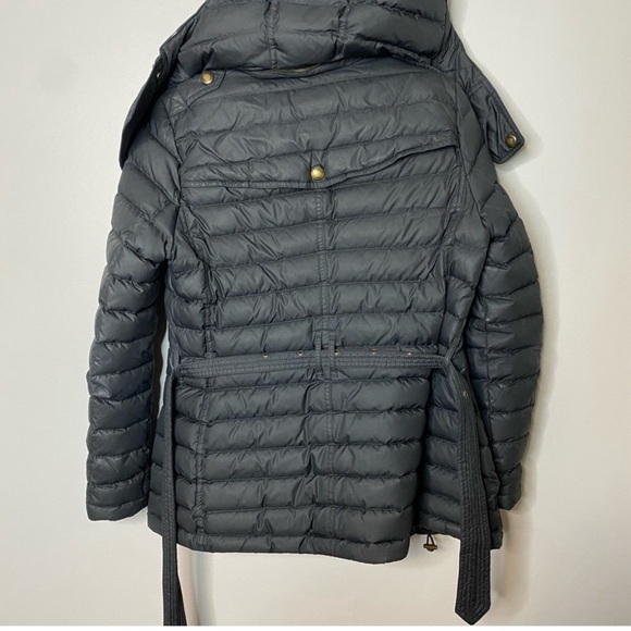 Authentic Burberry Brit down jacket size SP - Picture 2 of 10